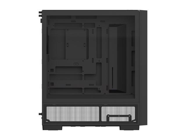 Thermaltake S380 TG ARGB; Mid Tower; 1x120mm SF120 ARGB & 1x360mm SF360 ARGB PWM Fans Include; 360mm Radiator Support; ATX/mATX/mITX; Hidden...