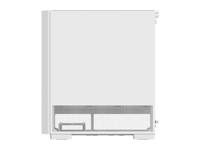 Thermaltake S380 TG ARGB; 1x120mm SF120 ARGB & 1x360mm SF360 ARGB PWM Fans included; 360mm Radiator Support; ATX/mATX/mITX; Hidden Connector...