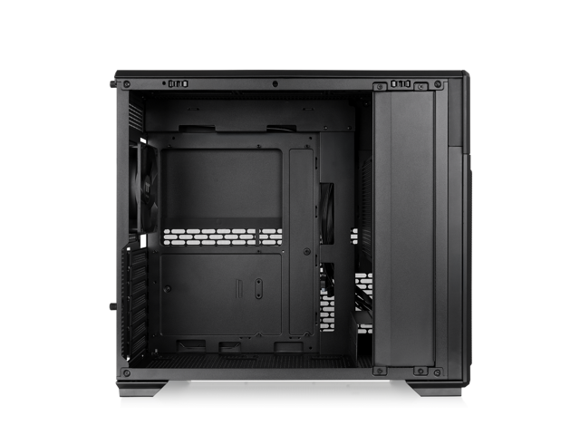 Thermaltake TR300; Mid Tower; 1x120mm PWM Fan Included; ATX/mATX/mITX Support; 360mm Radiator Support; 410mm GPU Clearance; 260mm PSU Clearance;...