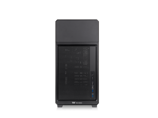 Thermaltake TR300; Mid Tower; 1x120mm PWM Fan Included; ATX/mATX/mITX Support; 360mm Radiator Support; 410mm GPU Clearance; 260mm PSU Clearance;...
