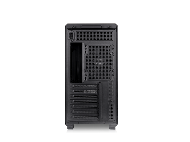 Thermaltake TR300; Mid Tower; 1x120mm PWM Fan Included; ATX/mATX/mITX Support; 360mm Radiator Support; 410mm GPU Clearance; 260mm PSU Clearance;...