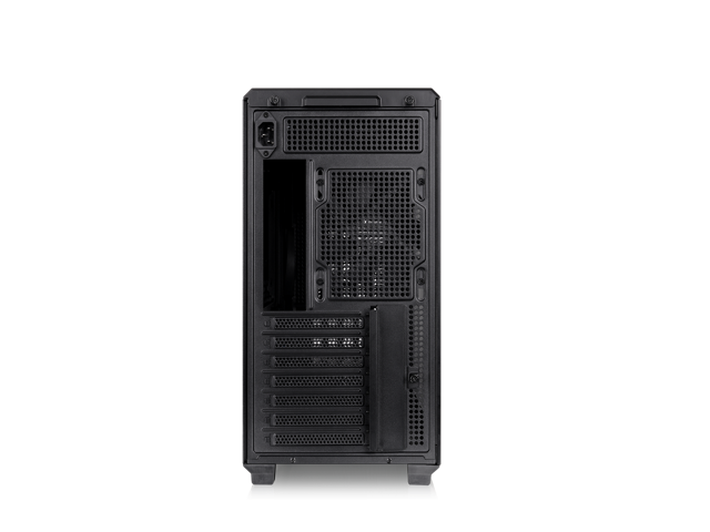 Thermaltake TR300 WS; Wood Trim; Mid Tower; 1x120mm PWM Fan Included; ATX/mATX/mITX Support; 360mm Radiator Support; 410mm GPU Clearance; 260mm PSU...