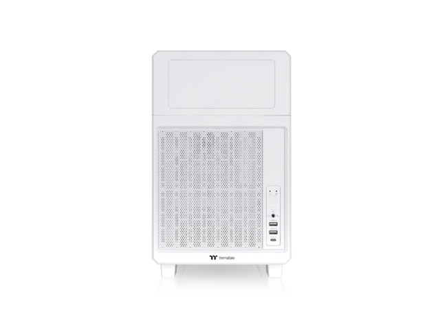 Thermaltake TR200; Micro Chassis; 1x120mm PWM Fan Included; mATX/mITX Support; 360mm Radiator Support; 365mm GPU Clearance; 258mm PSU Clearance;...