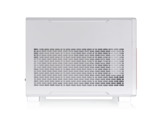 Thermaltake TR200 WS; Micro Chassis; Wood Front Trim; mATX/mITX Support; 360mm Radiator Support; 365mm GPU Clearance; 258mm PSU Clearance; 175mm...