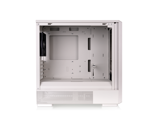 Thermaltake Retro 260; Micro Chassis; 2x120mm PWM Fans Included; mATX/mITX Support; 280mm Radiator Support; 370mm GPU Clearance; 220mm PSU...
