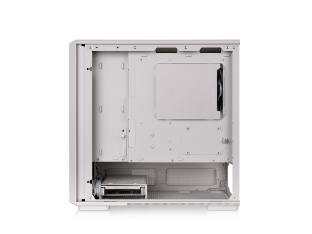 Thermaltake Retro 260; Micro Chassis; 2x120mm PWM Fans Included; mATX/mITX Support; 280mm Radiator Support; 370mm GPU Clearance; 220mm PSU...
