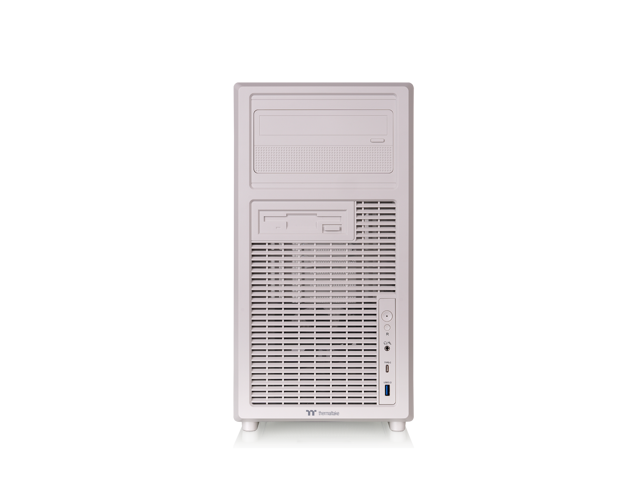 Thermaltake Retro 260; Micro Chassis; 2x120mm PWM Fans Included; mATX/mITX Support; 280mm Radiator Support; 370mm GPU Clearance; 220mm PSU...