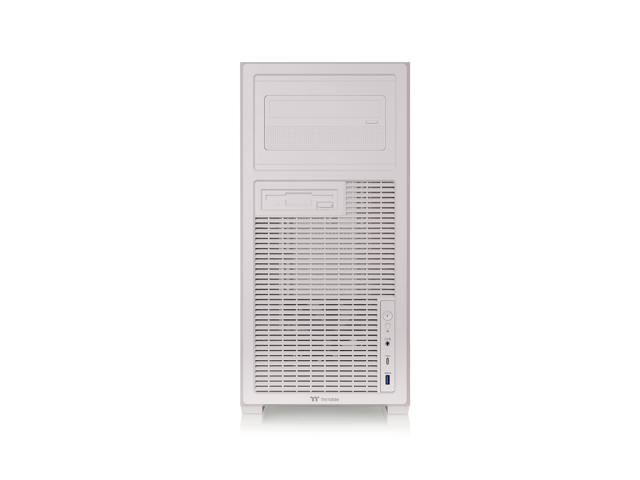 Thermaltake Retro 360; Mid Tower; 2x120mm PWM Fans Included; ATX/mATX/mITX Support; Hidden Connector Support; 360mm Radiator Support; 400mm GPU...