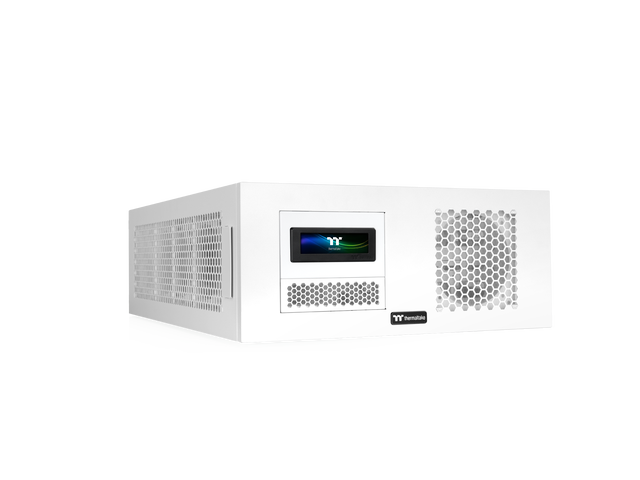 Thermaltake AX200 Pedestal; For use with AX1000 Chassis; 560mm Radiator Support; Supports up to nine 120/140mm Fans; Supports up to sixteen 3.5'...