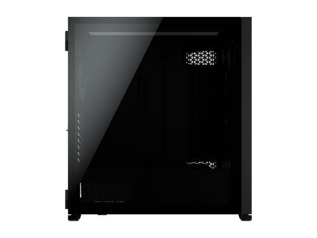 CORSAIR - iCUE 7000X RGB ATX Full-Tower PC Case - Black - image 11
