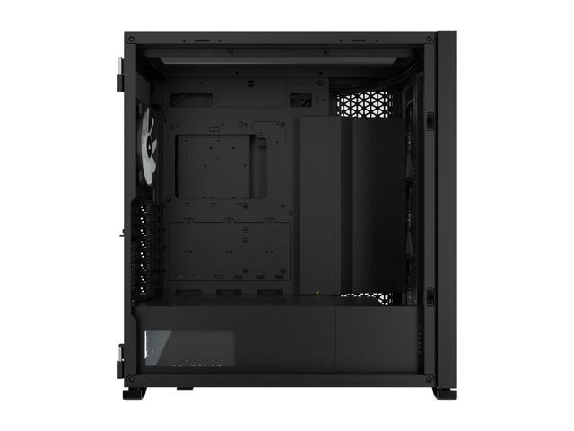 CORSAIR - iCUE 7000X RGB ATX Full-Tower PC Case - Black - image 12