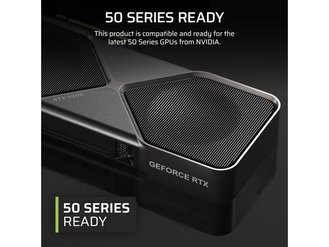 CORSAIR - iCUE LINK 3500X RGB ATX Mid-Tower PC Case - Black - image 4