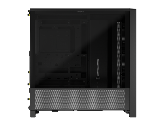 CORSAIR - FRAME 4000D RS ATX Mid-Tower PC Case - Black - image 10