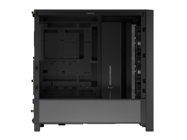 CORSAIR - FRAME 4000D RS ATX Mid-Tower PC Case - Black - image 11