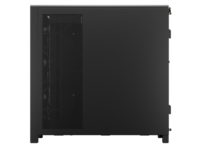 CORSAIR - 5000D RS Mid-Tower Modular PC Case - Black - image 7