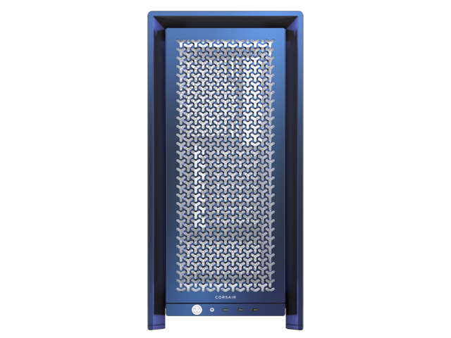 CORSAIR FRAME 4000D Modular High Airflow Mid-Tower PC Case, Vault Series - Nova - Fully Customizable Design - InfiniRail Fan Mounting System - Fits...