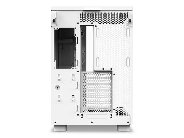 NZXT - H6 Flow ATX Mid-Tower PC Case with Dual Chamber - White - image 10