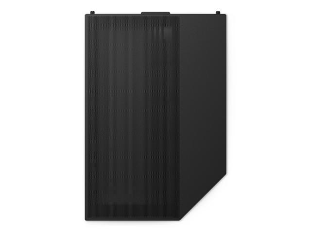 NZXT - H6 Flow ATX Mid-Tower PC Case with Dual Chamber - Black - image 11