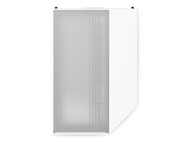 NZXT - H6 Flow RGB ATX Mid-Tower PC Case with Dual Chamber - White - image 12