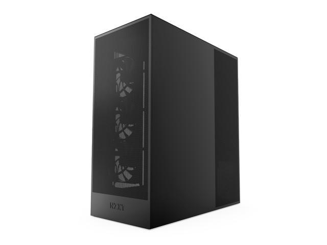 NZXT - H7 Flow 2024 Mid-Tower ATX PC Case - Black - image 7