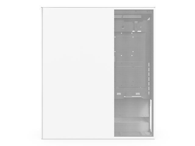 NZXT - H7 Flow 2024 Mid-Tower ATX PC Case - White - image 6