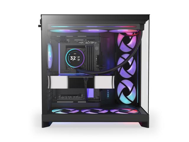 NZXT CM-H92FB-P1 Black Case (Computer Cases - ATX Form)