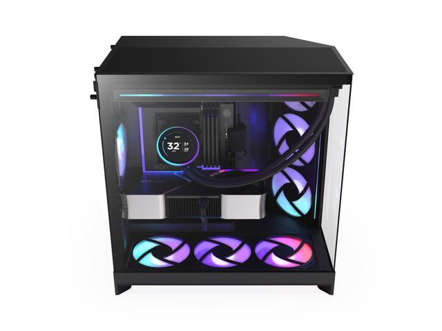 NZXT CM-H92FB-P1 Black Case (Computer Cases - ATX Form)