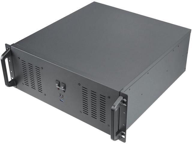 Rosewill RSV-R4200U 4U Server Chassis Rackmount Case | 11 3.5