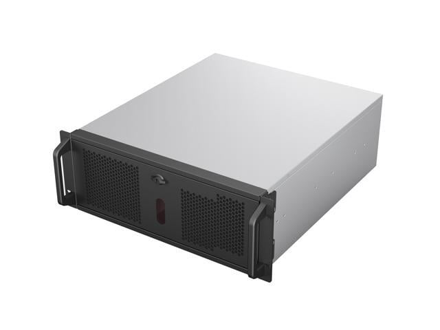 Rosewill 4U Rackmount Server Chassis | Expands to 12 x 3.5