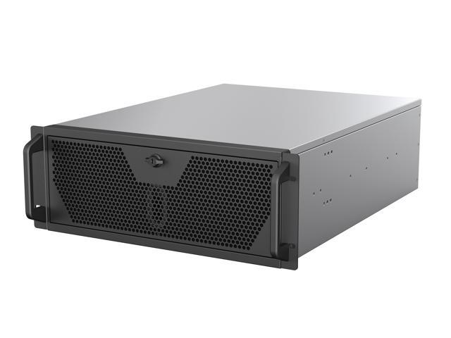 Rosewill 4U Rackmount Server Chassis |Supports up to 2 3.5