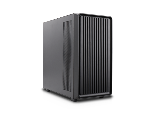 Rosewill Helium NAS Duo ATX Mid Tower Computer Case Mesh Panel 4 x 140mm PWM Fan Support 8 x 3.5' HDD ATX, Micro ATX, Mini-ITX... Case