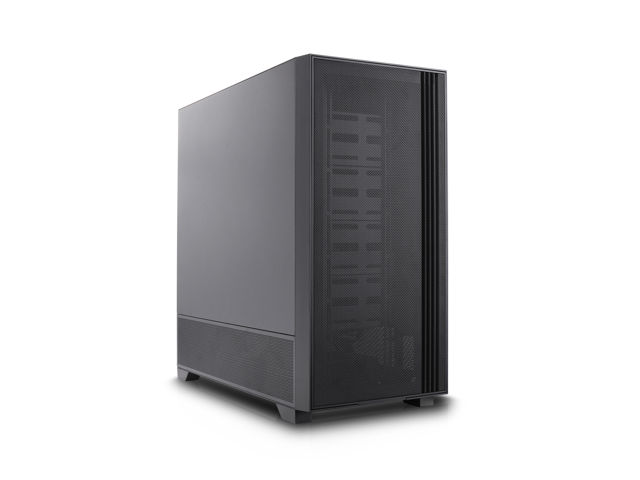 Rosewill Helium NAS Max | ATX Mid Tower Computer Case | Mesh Panel | 4 x 140mm PWM Fan | Support 11 x 3.5