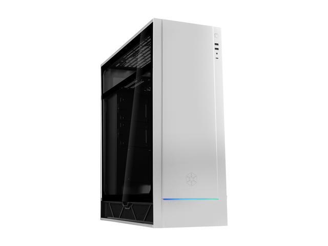 SilverStone ALTA F1 SST-ALF1S-G Silver Computer Case