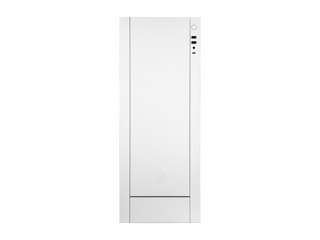 SilverStone ALTA F1 SST-ALF1S-G Silver Computer Case