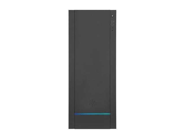 SilverStone ALTA F1 SST-ALF1B-G Black Computer Case