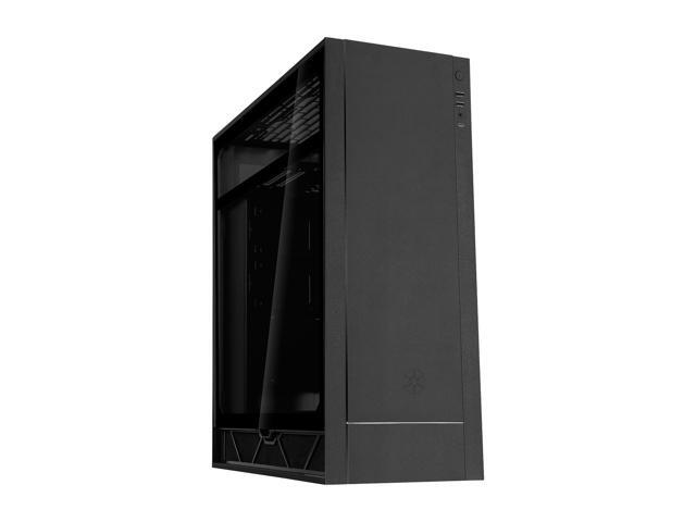 SilverStone ALTA F1 SST-ALF1B-G Black Computer Case