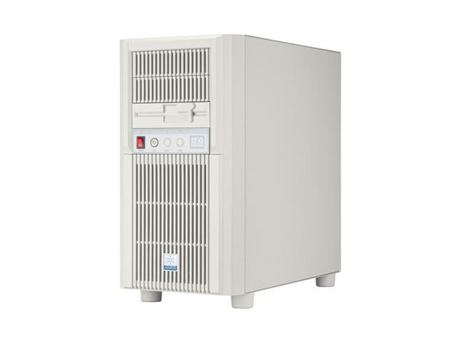 SilverStone FLP03 White Case
