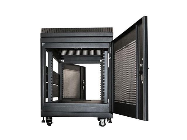 iStarUSA WG-990 9U 900mm Depth Rack-mount Server Cabinet