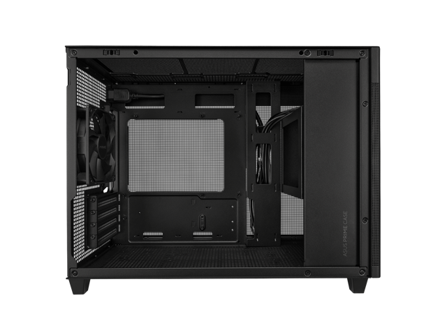 ASUS Prime AP201 Tempered Glass MicroATX Case