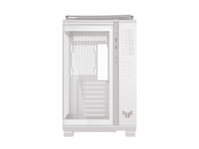 ASUS TUF Gaming GT502 Horizon White Case