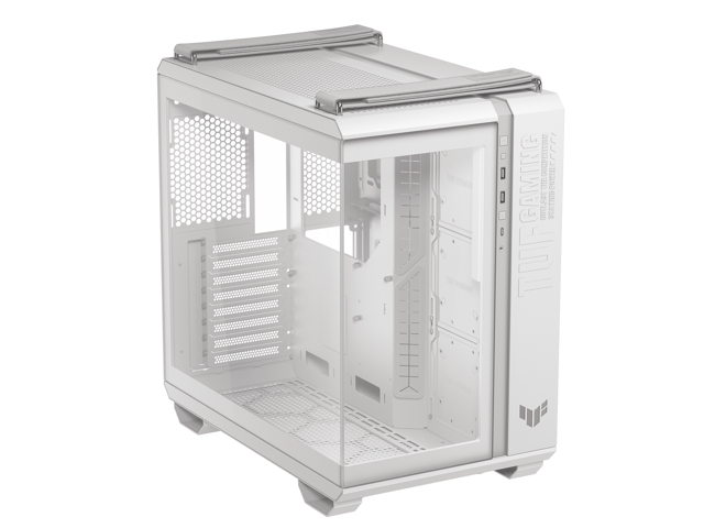 ASUS TUF Gaming GT502 Horizon White Case