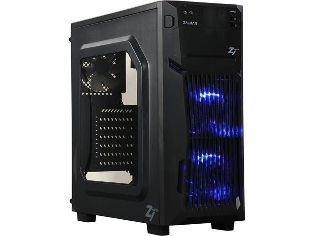 ZALMAN Z1 Neo Black Computer Case