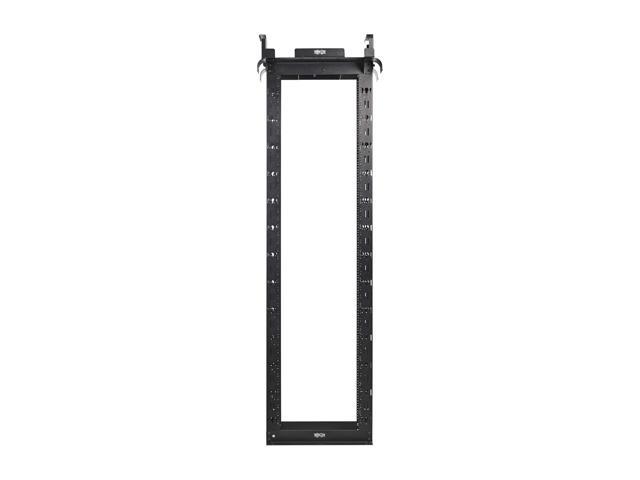 Tripp Lite SR2POSTDP12HD Open Frame Rack 45U 2-Post Heavy Duty 12 inch Deep