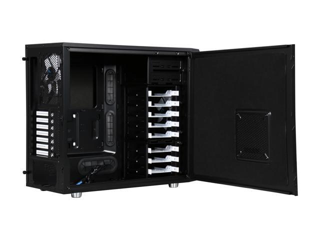 Fractal Design - Define R5 Black Silent ATX Mid-Tower PC Case - Black - image 7
