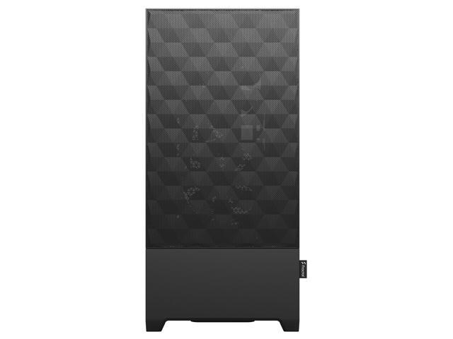 Fractal Design - Pop Air Black ATX High-Airflow Solid Panel Mid Tower Computer Case - Black - image 3
