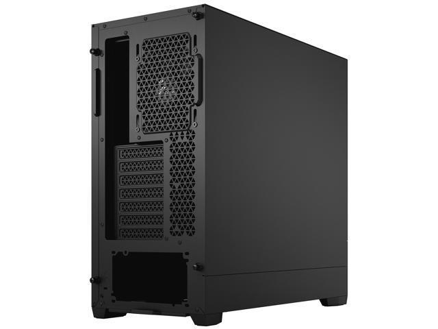 Fractal Design - Pop Air Black ATX High-Airflow Solid Panel Mid Tower Computer Case - Black - image 11
