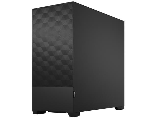 Fractal Design - Pop Air Black ATX High-Airflow Solid Panel Mid Tower Computer Case - Black - image 4