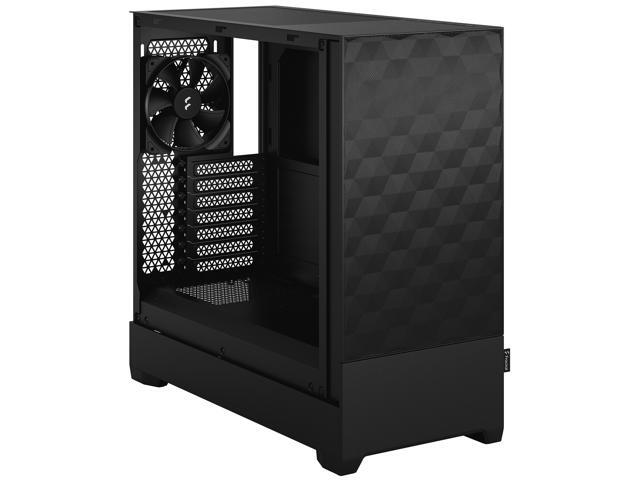 Fractal Design - Pop Air Black ATX High-Airflow Solid Panel Mid Tower Computer Case - Black - image 6
