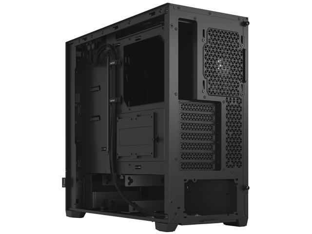 Fractal Design - Pop Air Black ATX High-Airflow Solid Panel Mid Tower Computer Case - Black - image 12