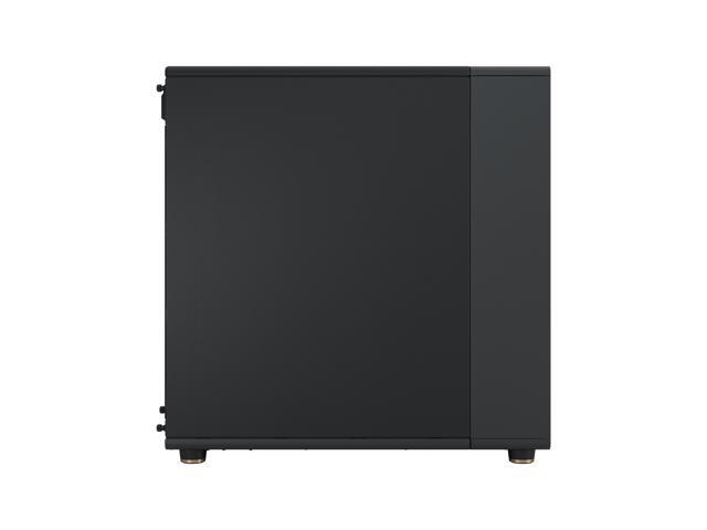 Fractal Design - North XL Charcoal Black EATX, ATX, microATX, Mini-ITX Chassis with Walnut Front and Mesh Side Panel Mid Tower PC Case - Black - image 11